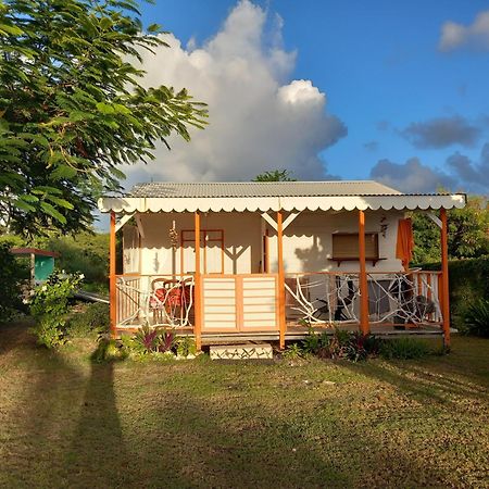 Bungalow Au Soleil Saint-Francois  Esterno foto