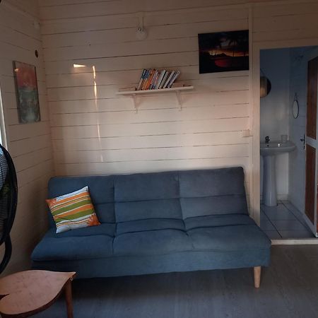 Bungalow Au Soleil Saint-Francois  Esterno foto