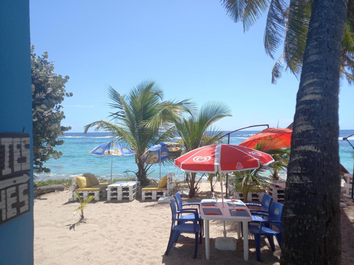 Bungalow Au Soleil Saint-Francois  Esterno foto