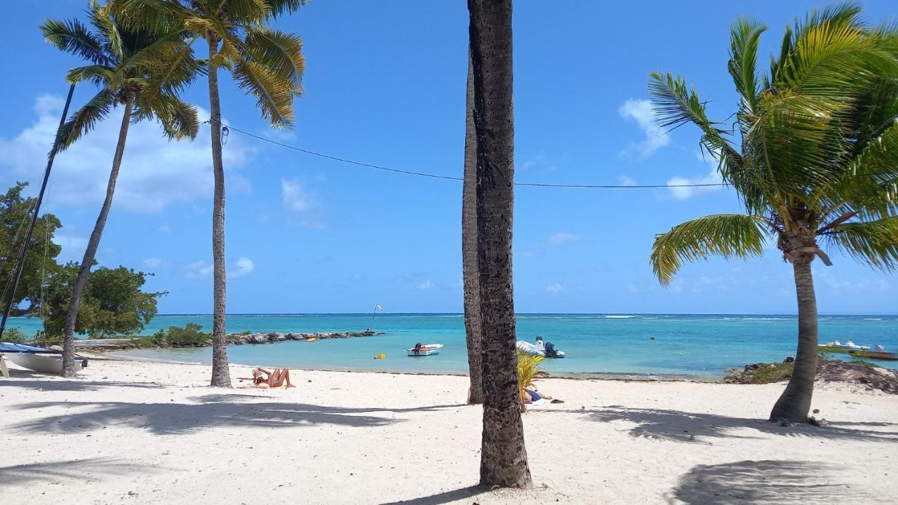 Bungalow Au Soleil Saint-Francois  Esterno foto