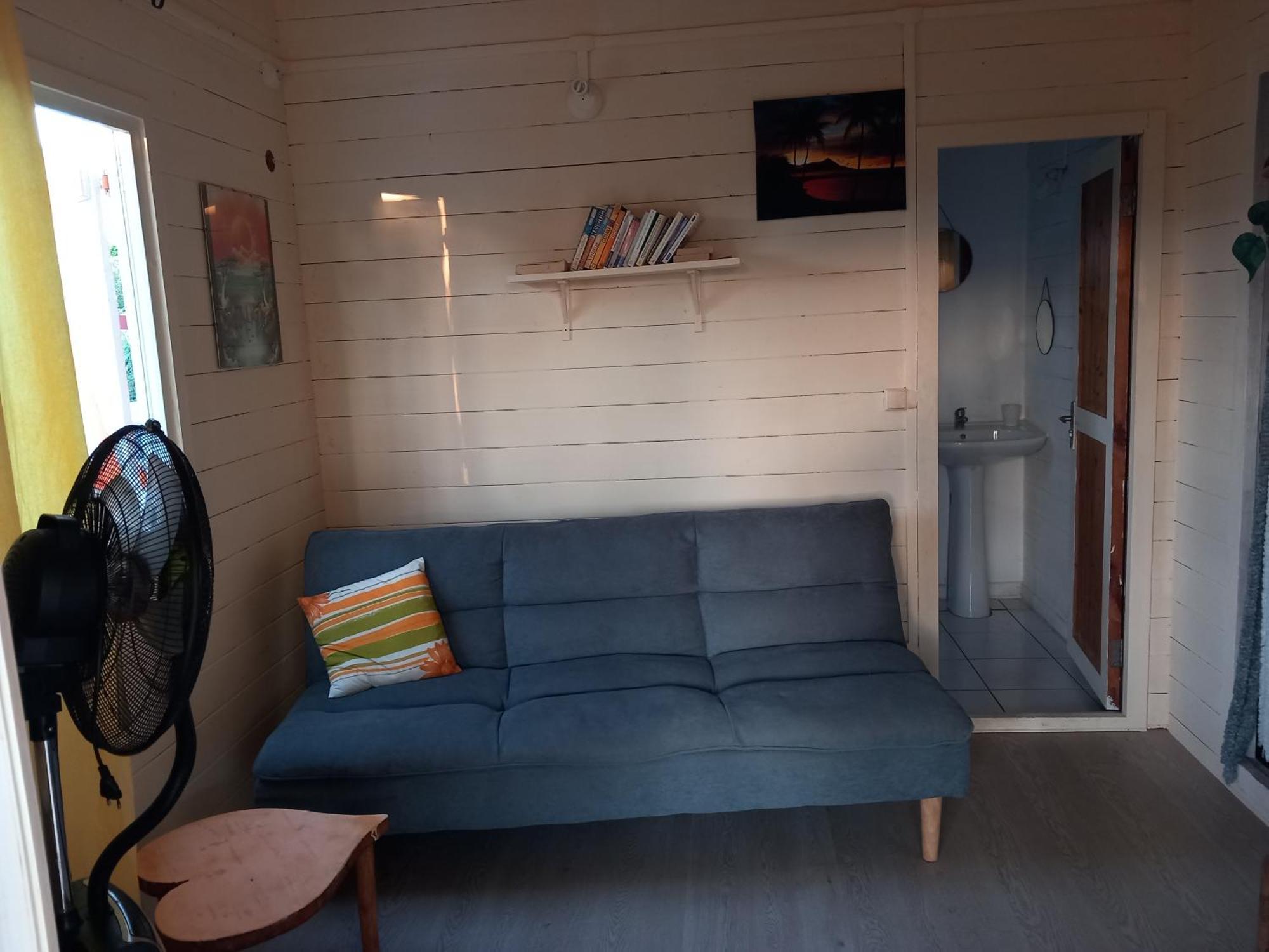 Bungalow Au Soleil Saint-Francois  Esterno foto