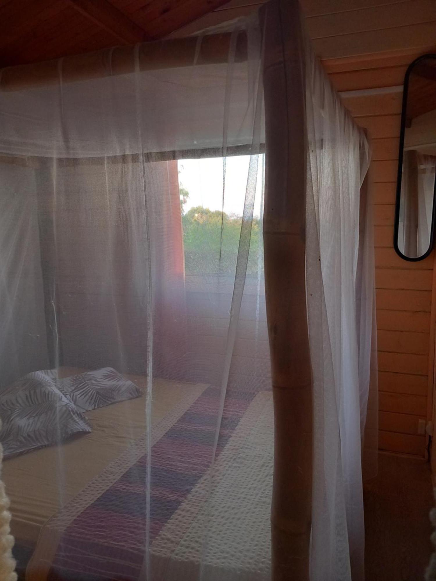 Bungalow Au Soleil Saint-Francois  Esterno foto